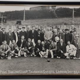 Te Puke Bowling Club and Guests