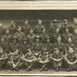 Katikati Home Guard, 1939-1945