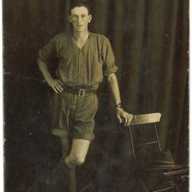 Private Robert William Gray