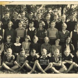 Katikati School forms 1, 2 & 3