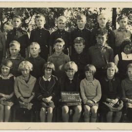 Katikati School, standard 9