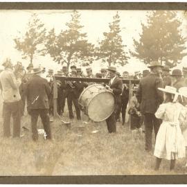 Katikati band on Boxing Day