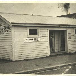 National Bank of New Zealand, Waihī Agency