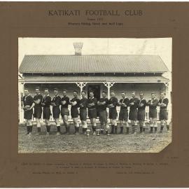 Katikati Football Club
