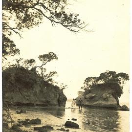 The Island, Ongare Point