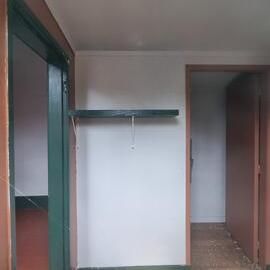 William John Gray's house - possible kitchen