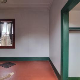 William John Gray's house: main living room