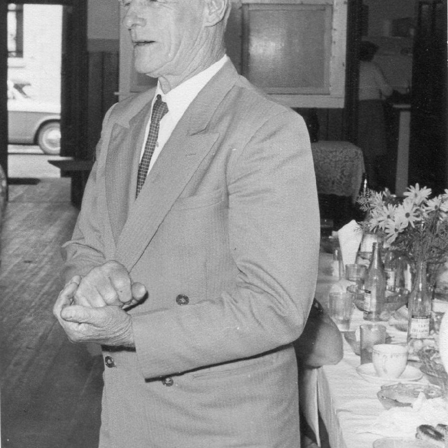 MIDDLEBROOK Samuel Robert (Bert)
