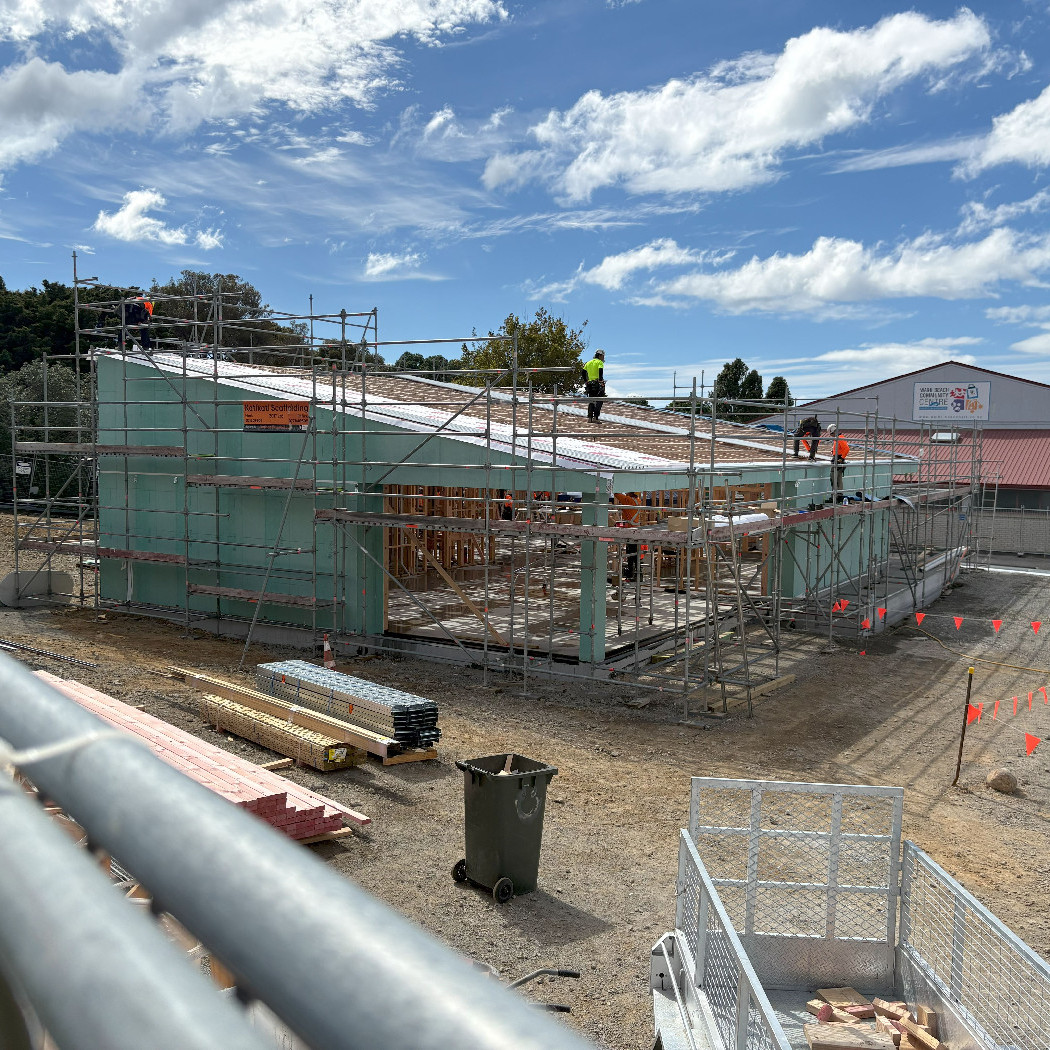 Waihī Beach Library, Service Centre & Community Hub - Te Ara Mātauranga