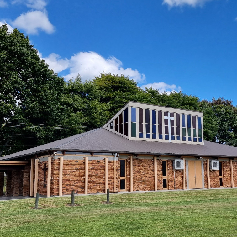St. Patrick's Catholic Church, Te Puke