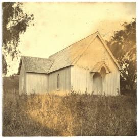 St. Thomas's Church, Maketu