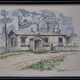 The Katikati Post Office