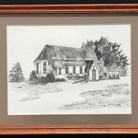 St. Peter's Anglican Church at Katikati