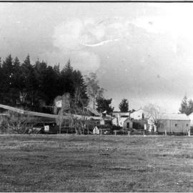 Katikati Town Buildings 