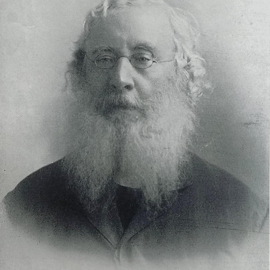 MULGAN William Edward (Rev.)