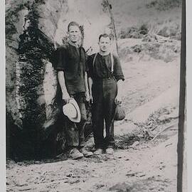 Fred Damn and Harry Randall