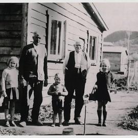 The Bradley household