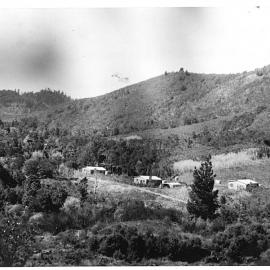 Mill houses at Woodlands Road
