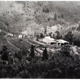 The Kauri Company mill (close-up)