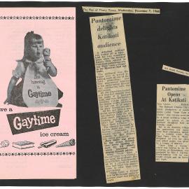 Reviews in the Bay of Plenty Times and New Zealand Herald