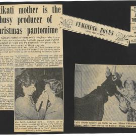 Promotion from Feminine Focus