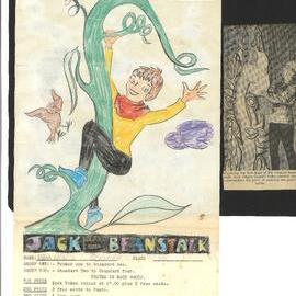 Colouring in competition prize winner