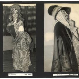 Ma Sharples and Baron Hardfast