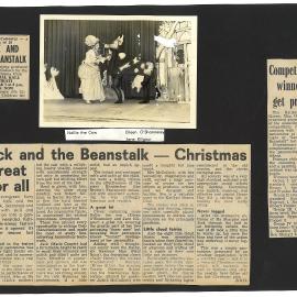 Review with Nellie the Cow