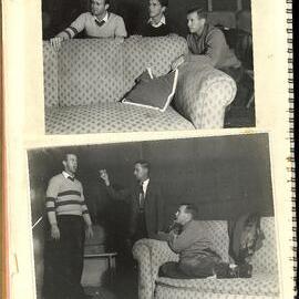 Rehearsals in Polleys