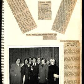 Katikati Drama Club a winner at Thames annual drama festival