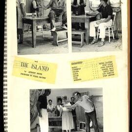 Scenes from The Island