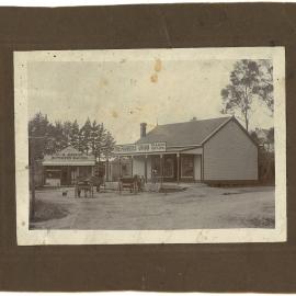 Johnston Butchers and Farmers Union Trading Company, Katikati