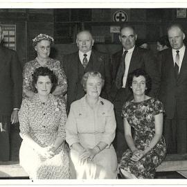 James and Elsie Lockington's Golden Anniversary