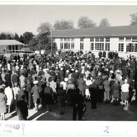Katikati School Reunion