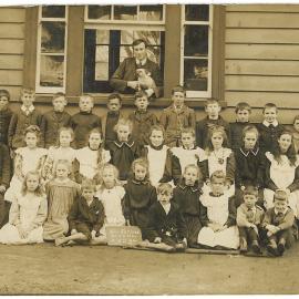 Kati Kati No. 3 School