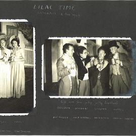 The charming sisters and the jolly brothers