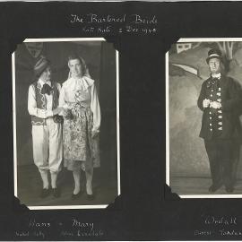 Characters from the play