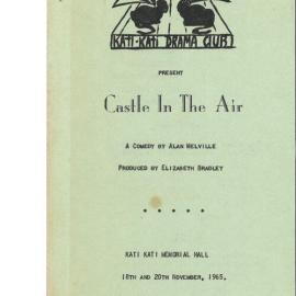 Castle in the Air - Play Programme