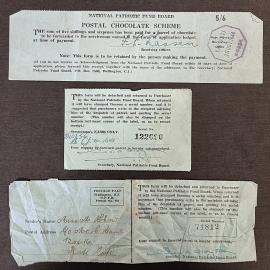 Postal Chocolate Scheme 