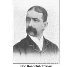 ROWLEY Randolph Thomas