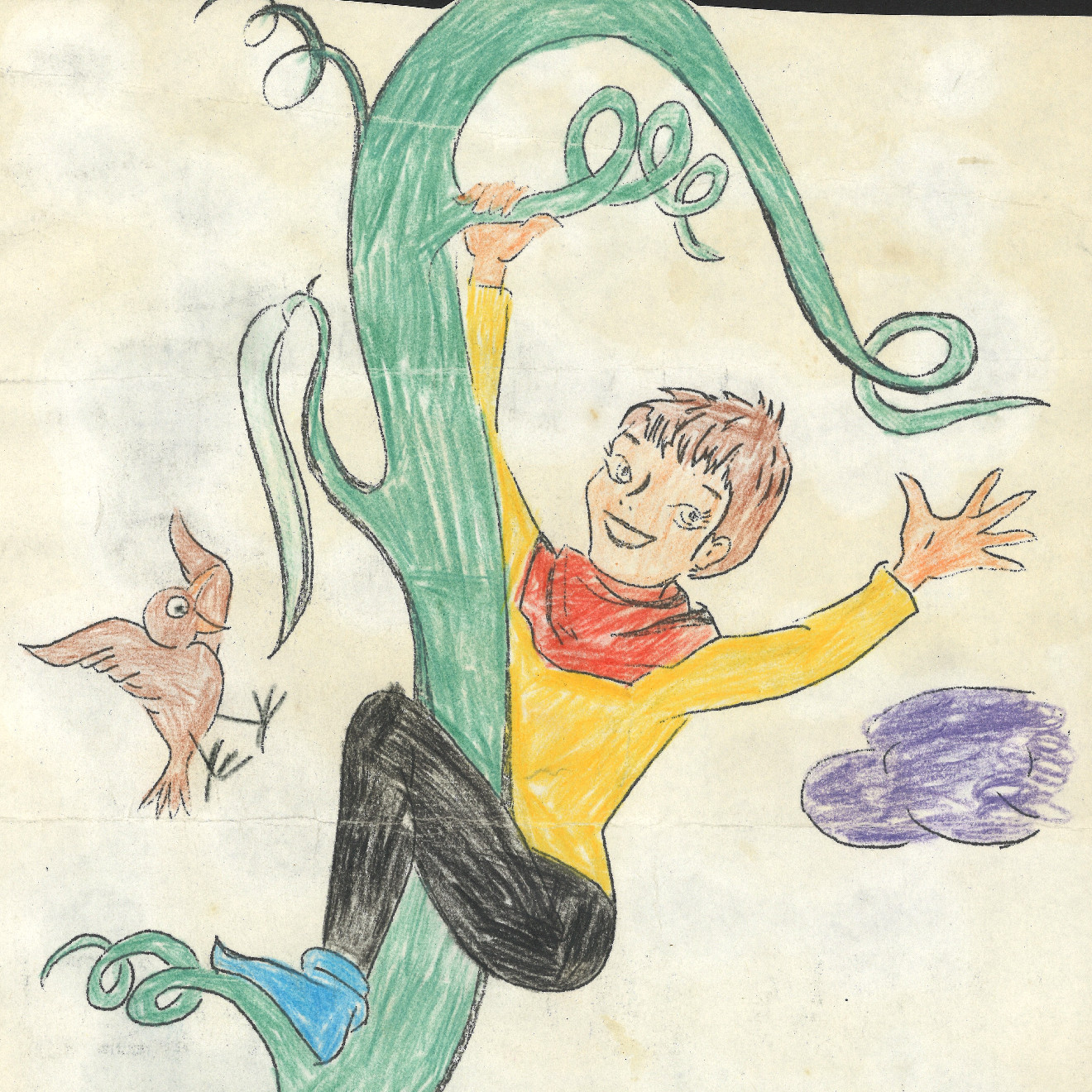 Jack and the Beanstalk