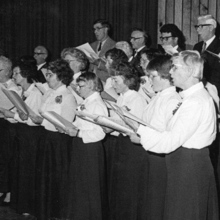 The Lyric Singers at Katikati College