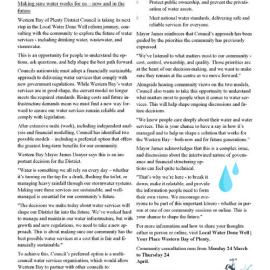 Mai Maketu Panui - Paenga Whāwhā/April 2025