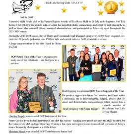 Mai Maketu Panui - Here-turi-Kōkā/August 2024