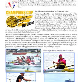 Mai Maketu Panui - Hui-tanguru/February 2025