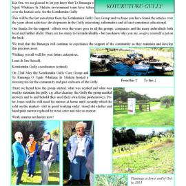 Mai Maketu Panui - Pipiri/June 2025