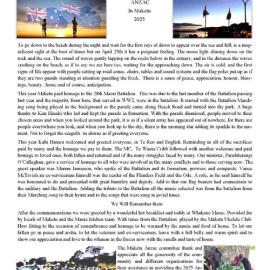 Mai Maketu Panui - Haratua/May 2025