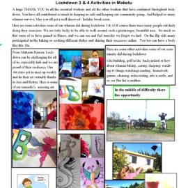 Mai Maketu Panui - Mahuru/September 2021