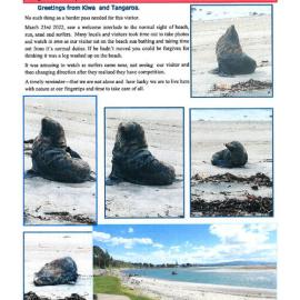 Mai Maketu Panui - Paenga Whāwhā/April 2022