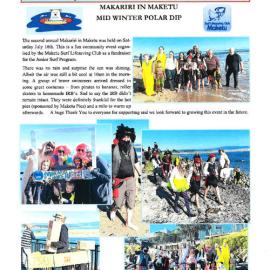 Mai Maketu Panui - Hehe-turi-Kōkā/August 2022